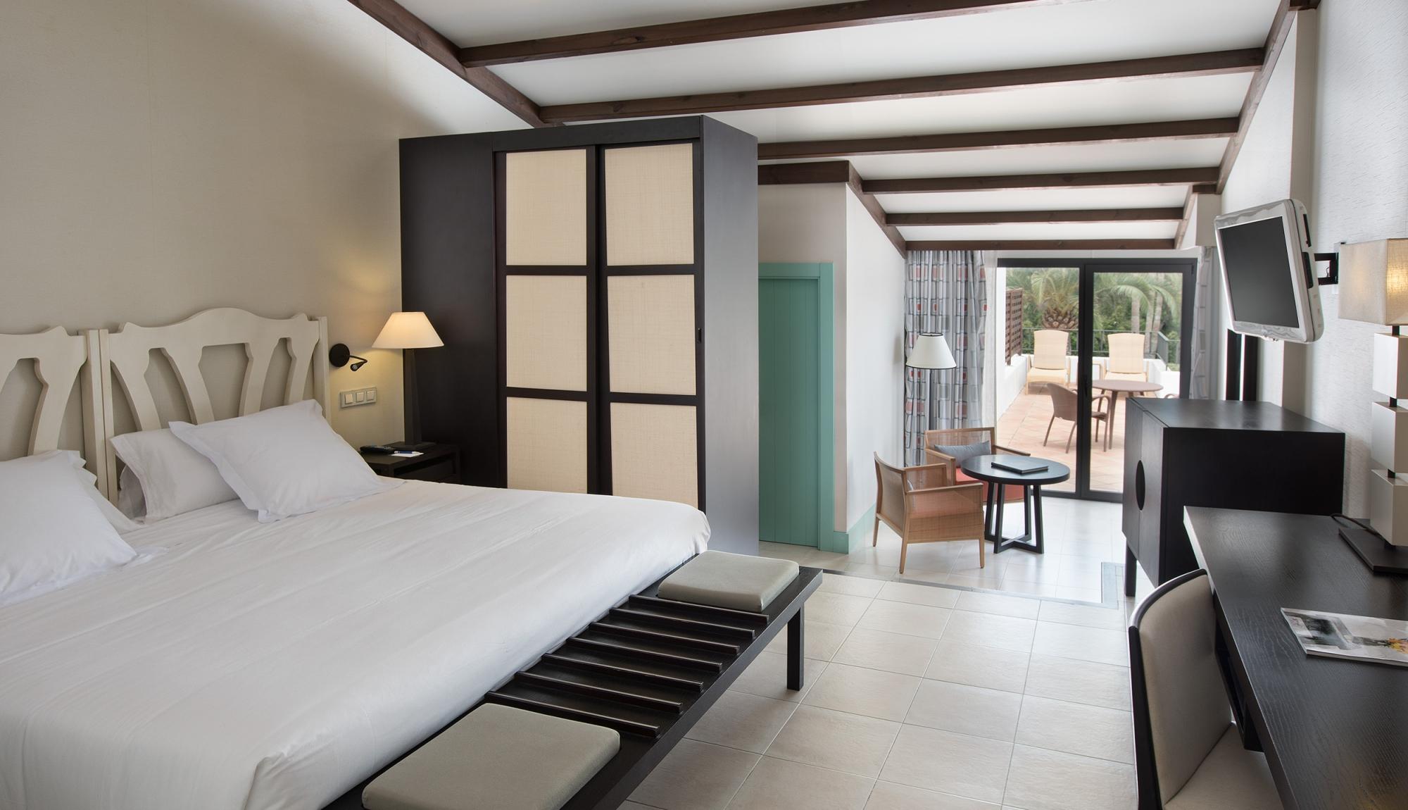 Hotel Encinar De Sotogrande Exteriér fotografie