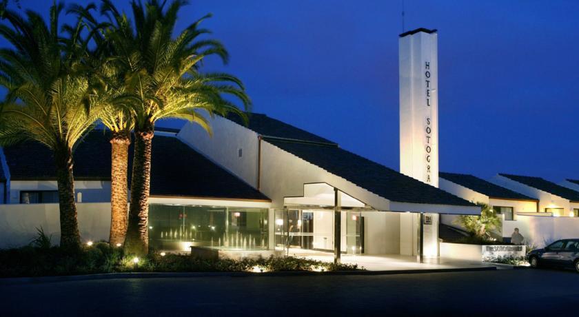 Hotel Encinar De Sotogrande Exteriér fotografie