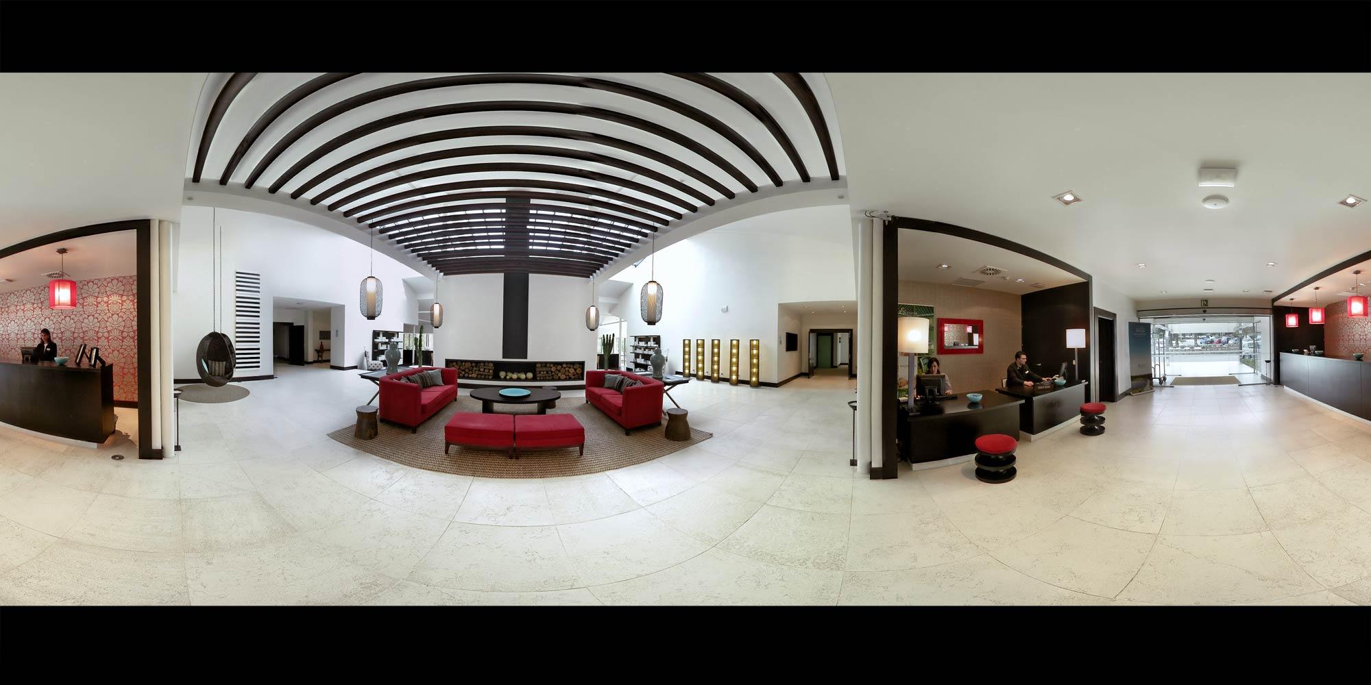 Hotel Encinar De Sotogrande Exteriér fotografie