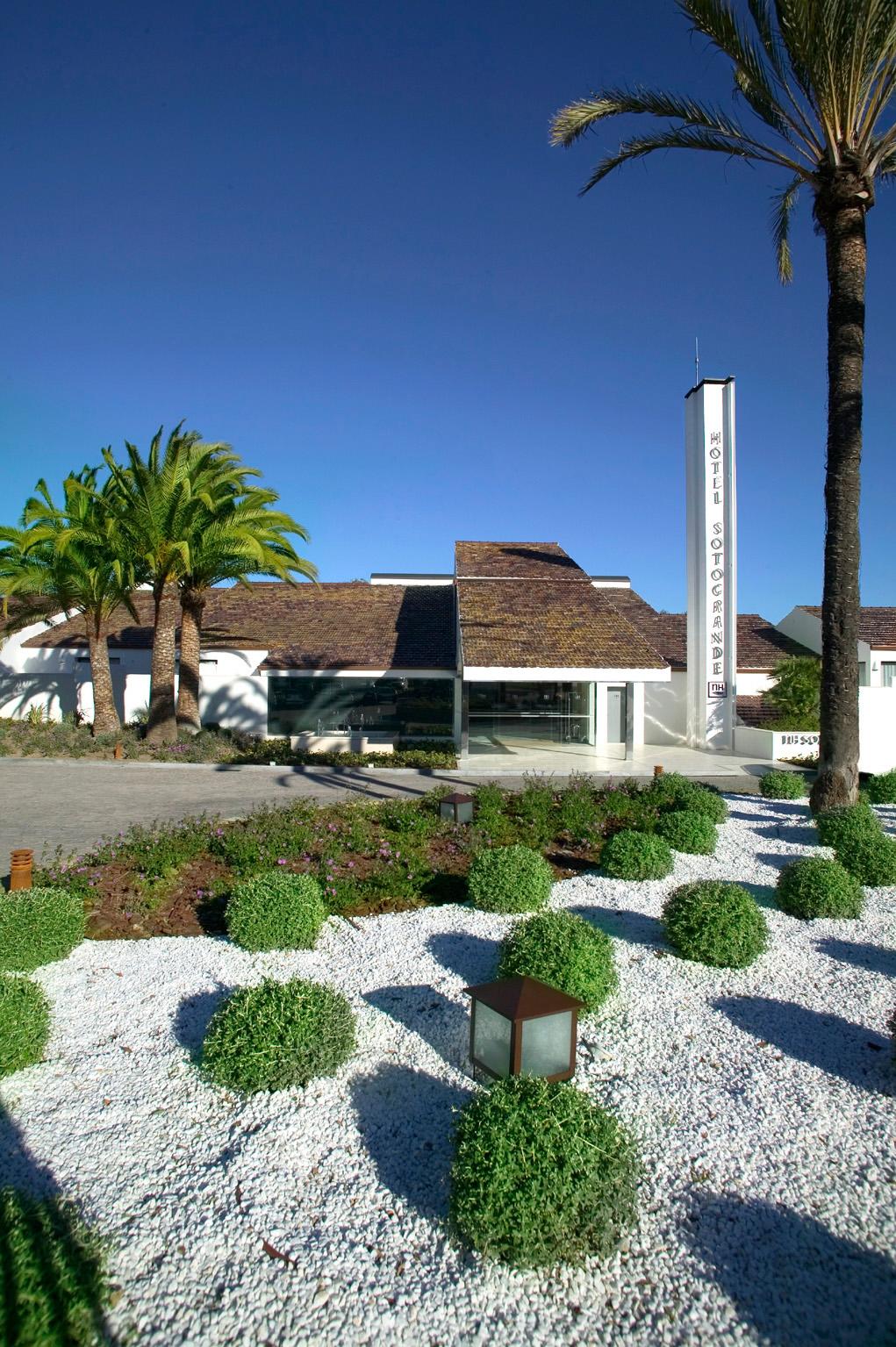 Hotel Encinar De Sotogrande Exteriér fotografie