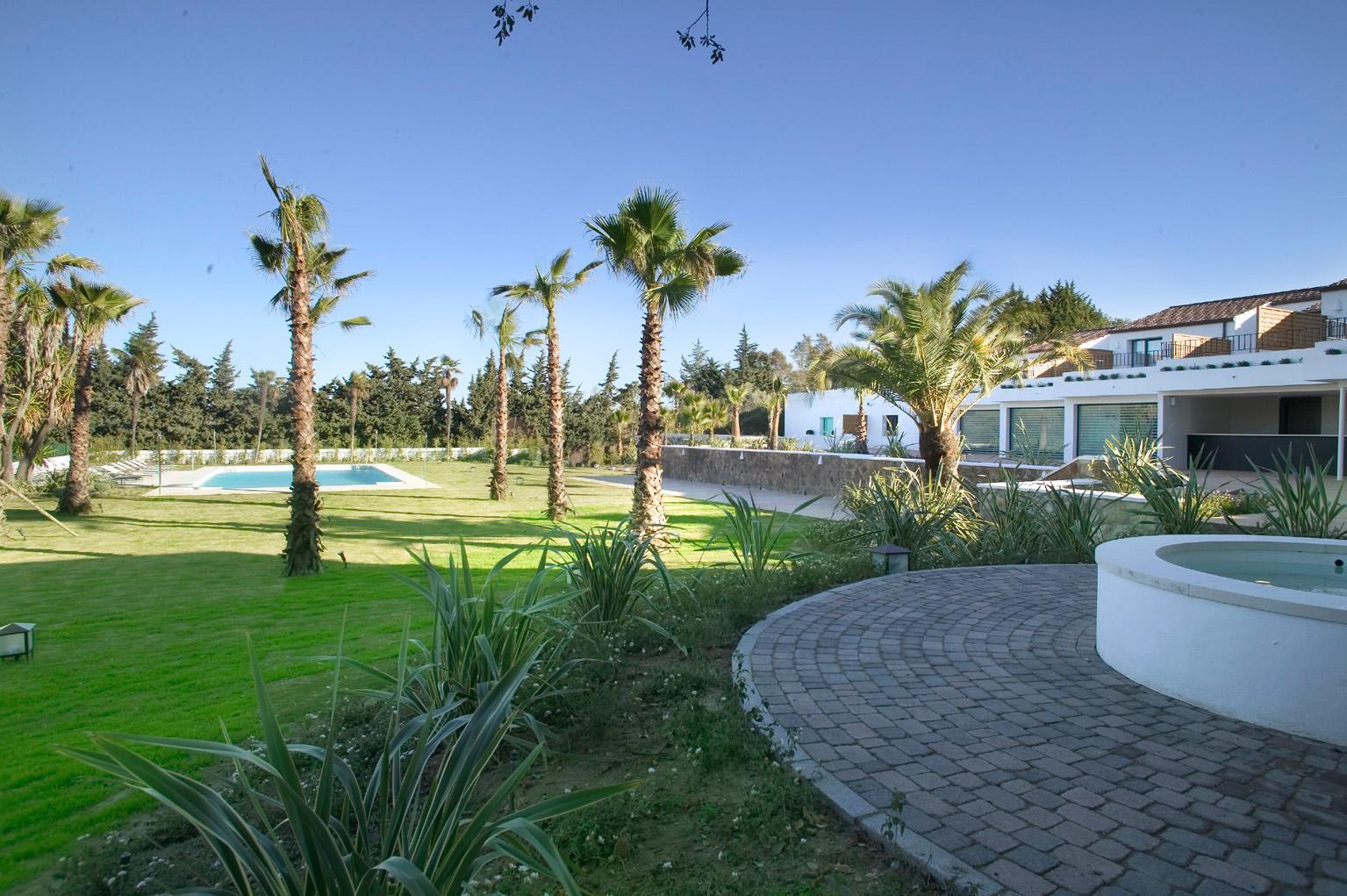 Hotel Encinar De Sotogrande Exteriér fotografie