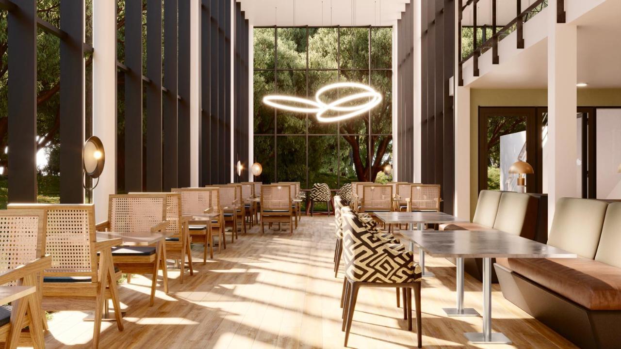 Hotel Encinar De Sotogrande Exteriér fotografie