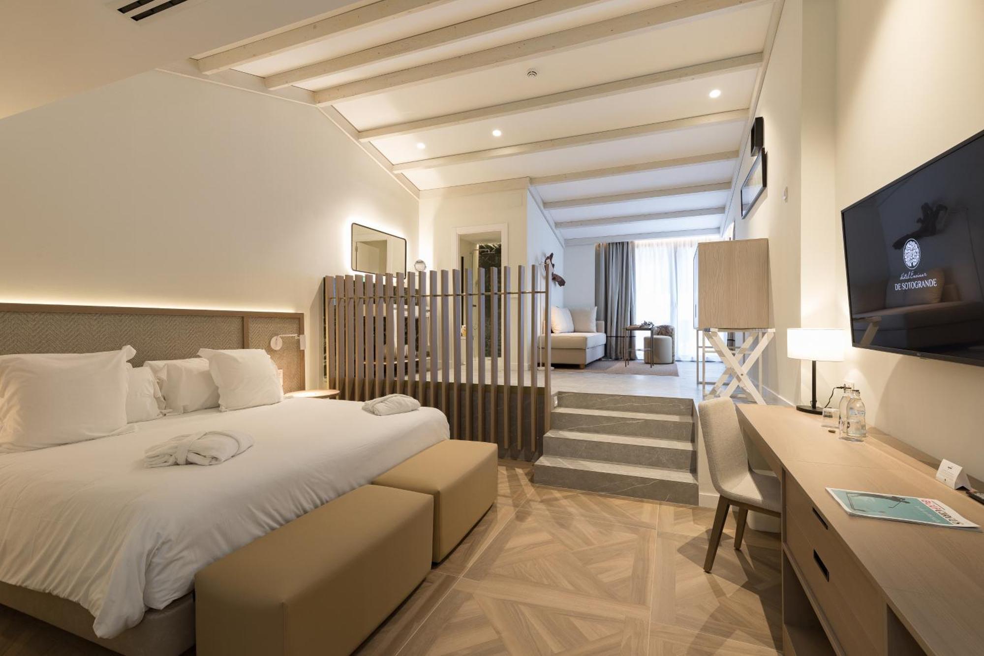 Hotel Encinar De Sotogrande Exteriér fotografie