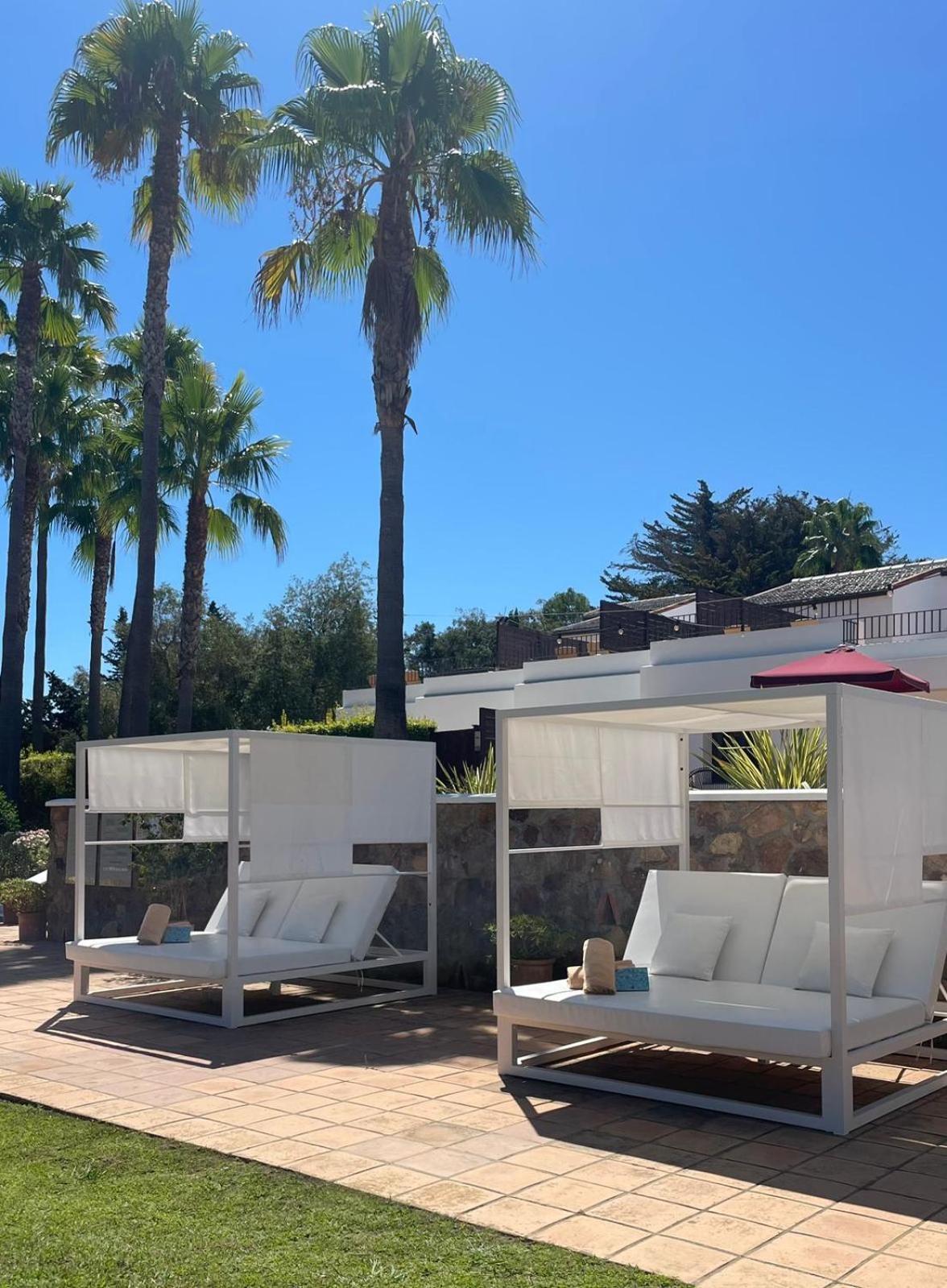Hotel Encinar De Sotogrande Exteriér fotografie