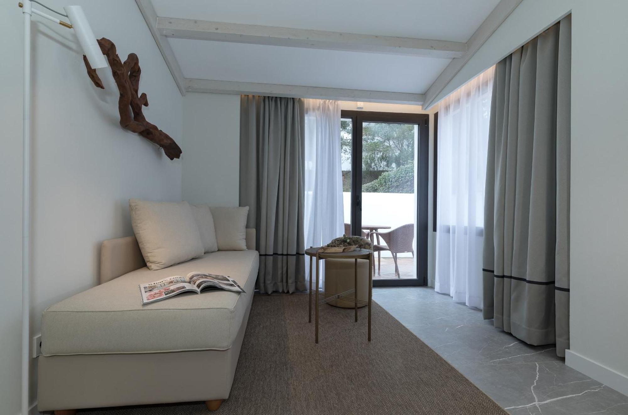 Hotel Encinar De Sotogrande Exteriér fotografie