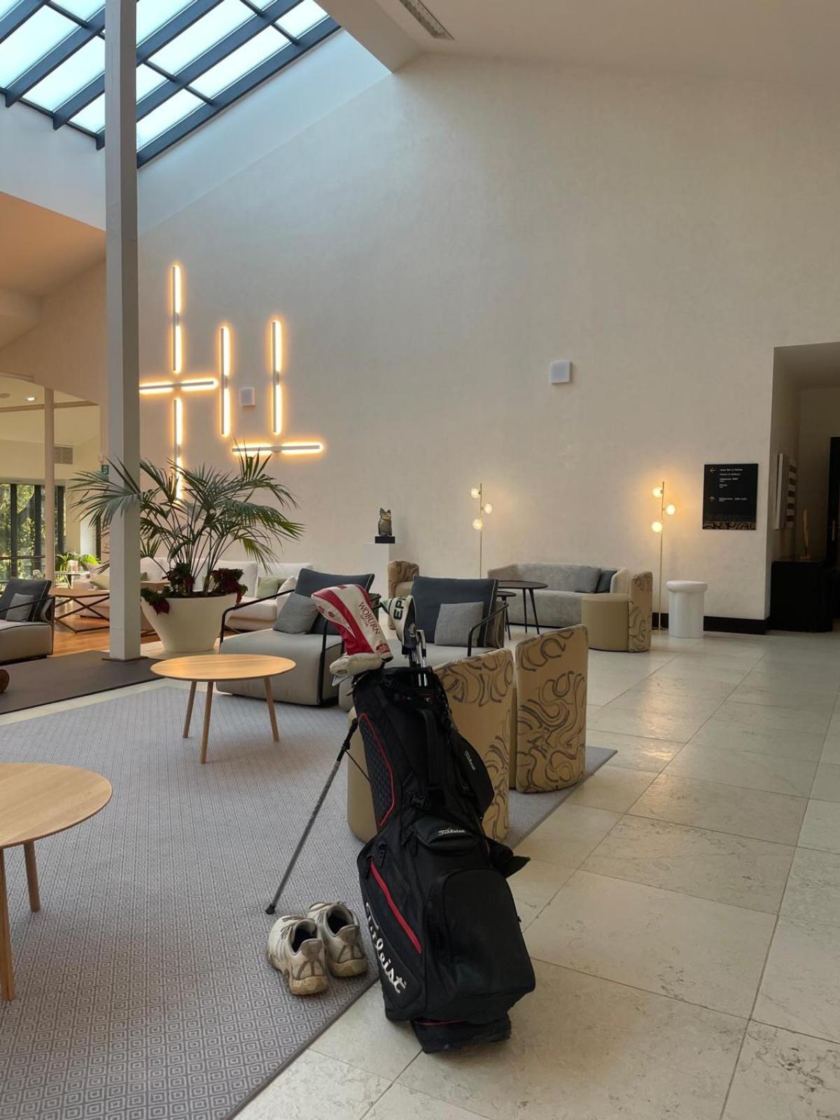 Hotel Encinar De Sotogrande Exteriér fotografie
