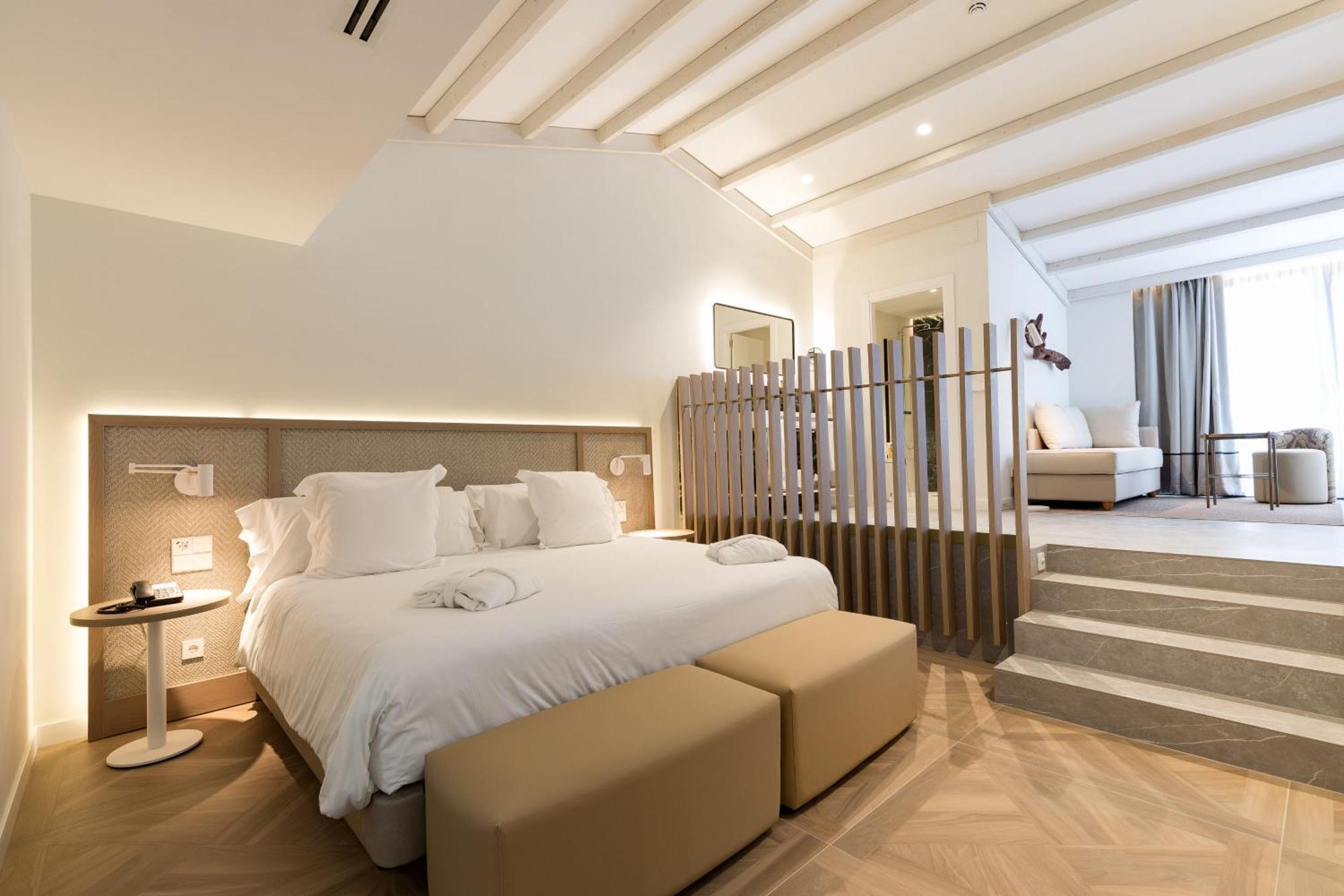 Hotel Encinar De Sotogrande Exteriér fotografie