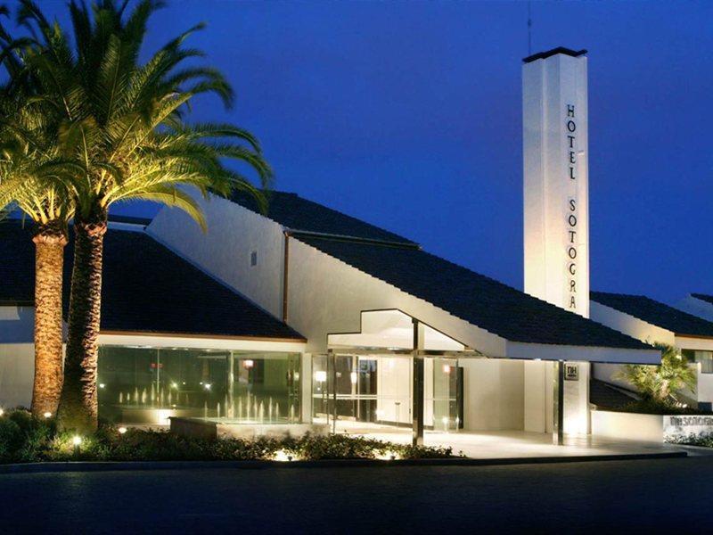Hotel Encinar De Sotogrande Exteriér fotografie