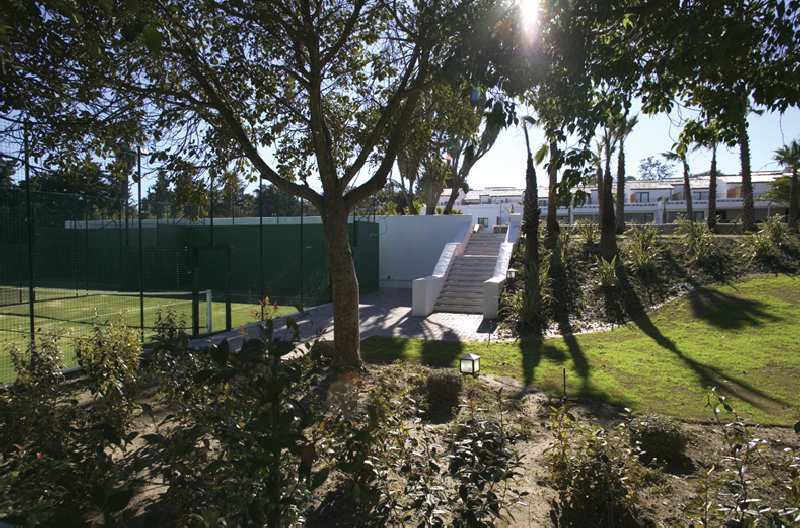 Hotel Encinar De Sotogrande Exteriér fotografie