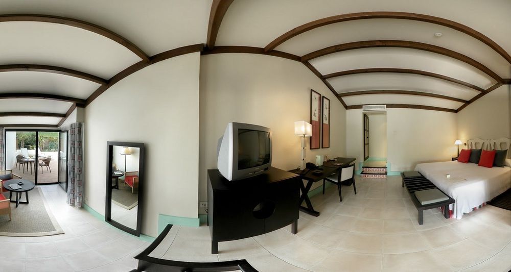 Hotel Encinar De Sotogrande Exteriér fotografie