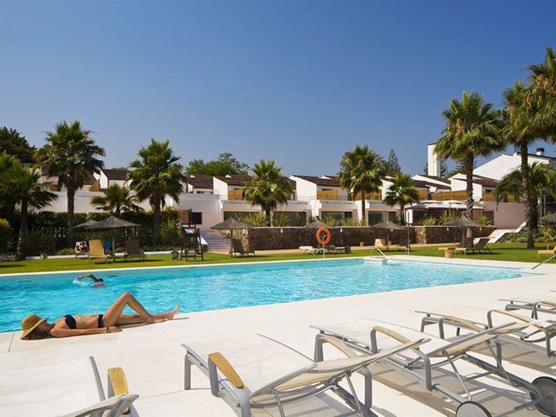 Hotel Encinar De Sotogrande Exteriér fotografie