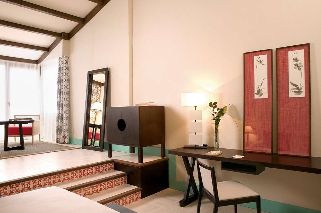 Hotel Encinar De Sotogrande Pokoj fotografie